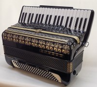 Hohner Atlantic III P (schwarz)